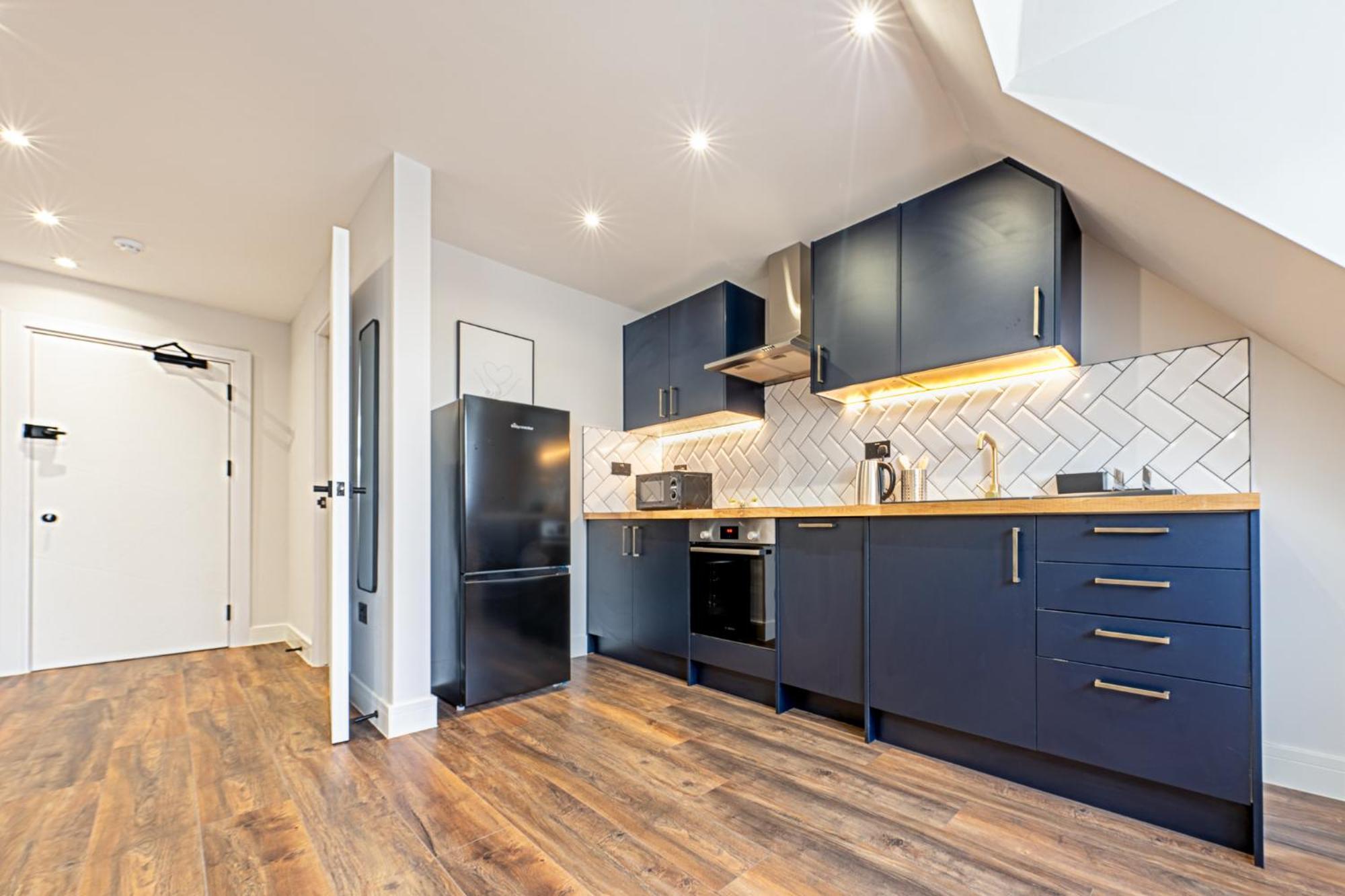 7 - West London Brand New Loft Apartamento Exterior foto